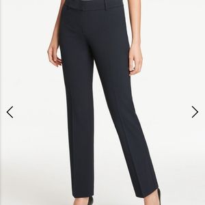 Anne Taylor Straight Leg Pants